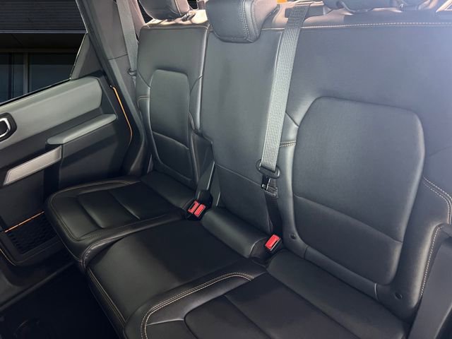 Certified 2022 Ford Bronco Badlands w/ Sasquatch Package image 13