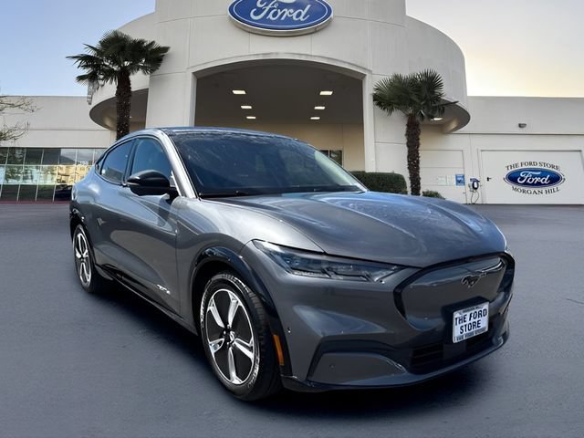 Certified 2023 Ford Mustang Mach-E Premium AWD/4WD image 4
