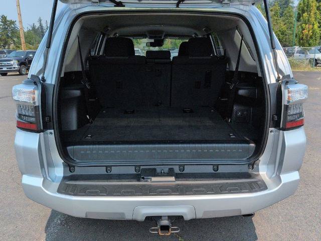 Used 2021 Toyota 4Runner SR5 RWD image 26