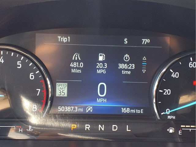 Certified 2023 Ford Explorer Limited w/ Limited Technology Package AWD/4WD image 21