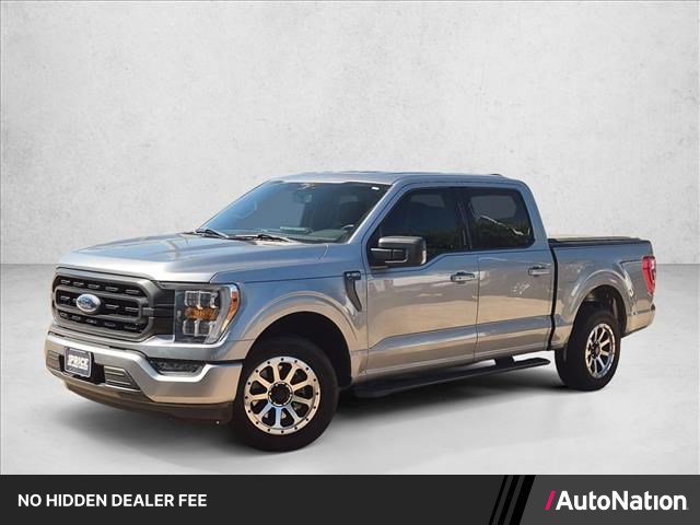 Certified 2022 Ford F150 XLT w/ Equipment Group 302A High