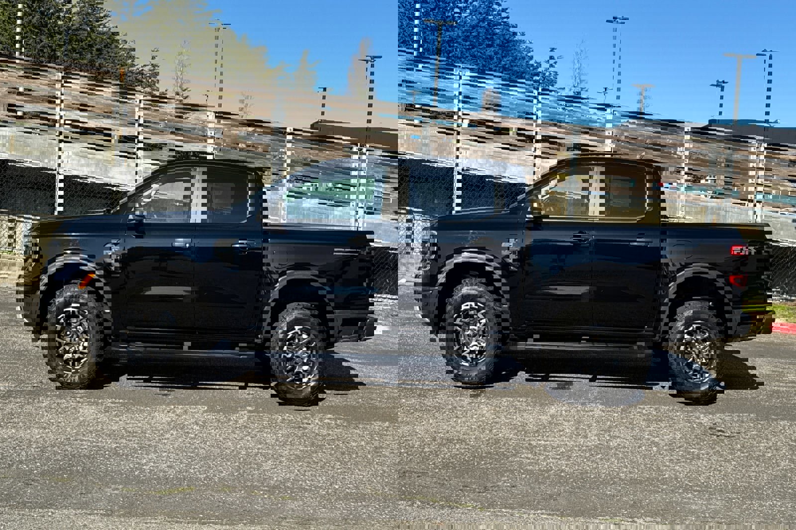 Certified 2024 Ford Ranger XLT w/ Equipment Group 301A High image 7