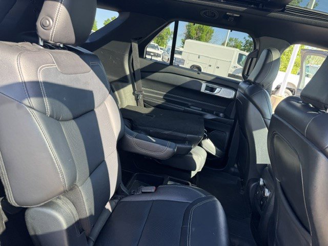 Certified 2020 Ford Explorer ST w/ ST Street Pack AWD/4WD image 35