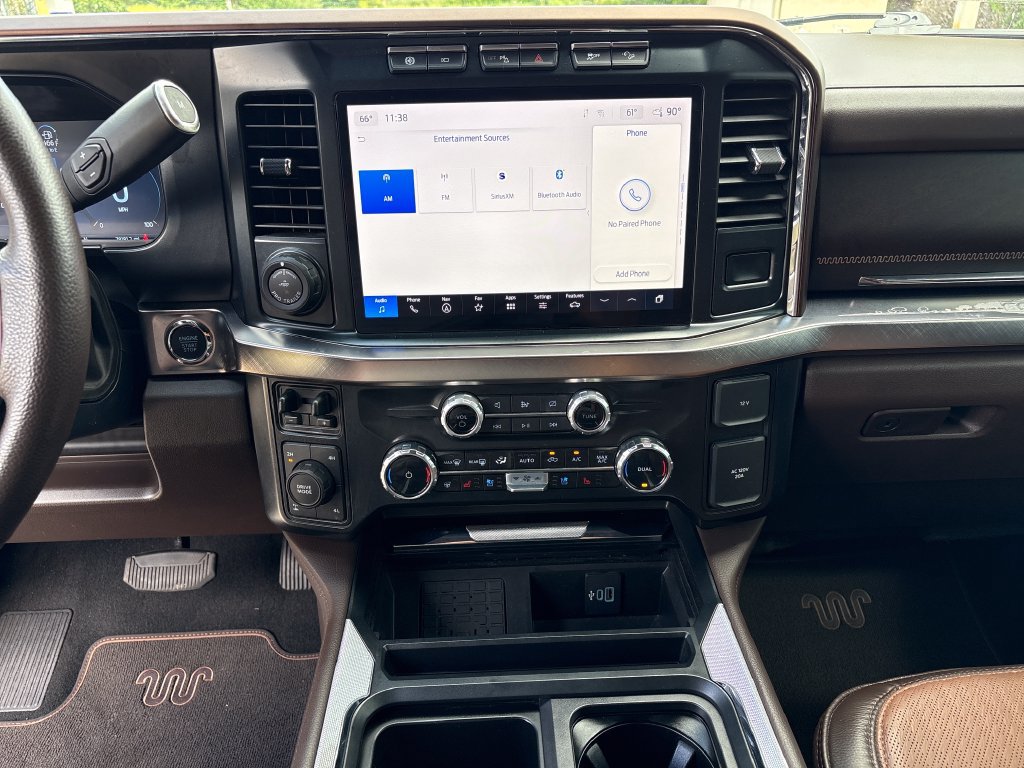 Certified 2024 Ford F250 King Ranch w/ Chrome Package AWD/4WD image 30