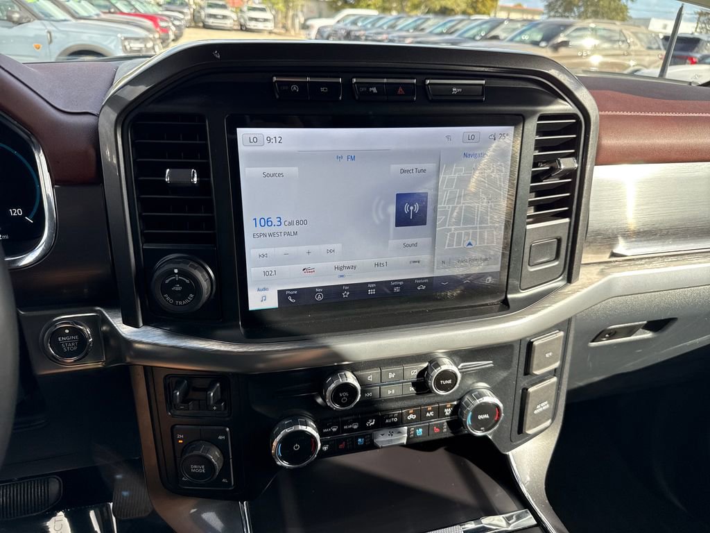 Certified 2023 Ford F150 Lariat w/ Equipment Group 502A High image 20