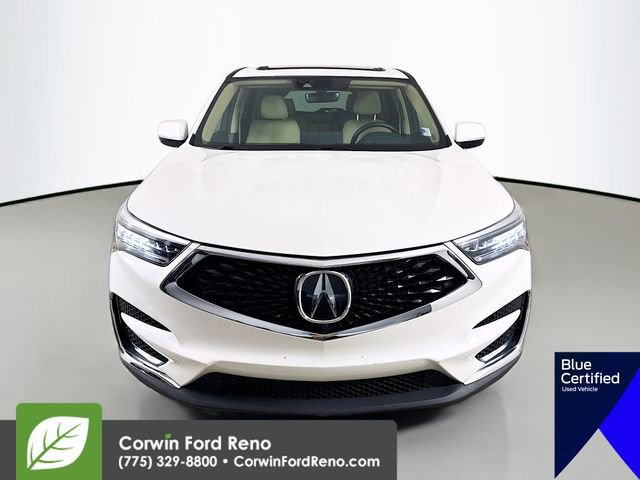Used 2019 Acura RDX AWD w/ Advance Package image 9