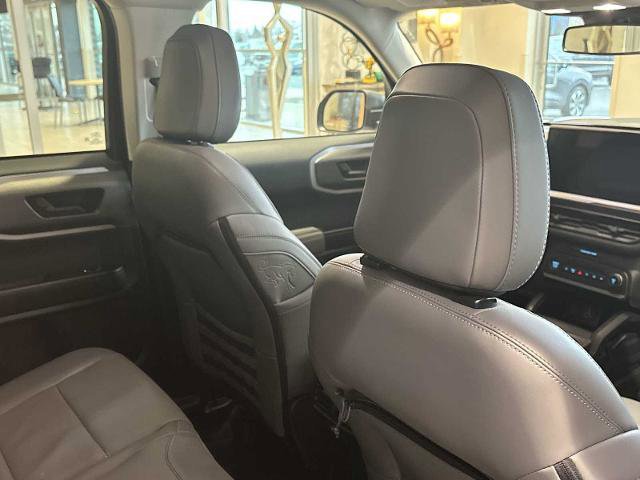 Certified 2025 Ford Bronco Sport Badlands AWD/4WD image 25