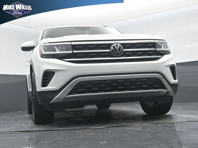 Used 2022 Volkswagen Atlas SE FWD image 18
