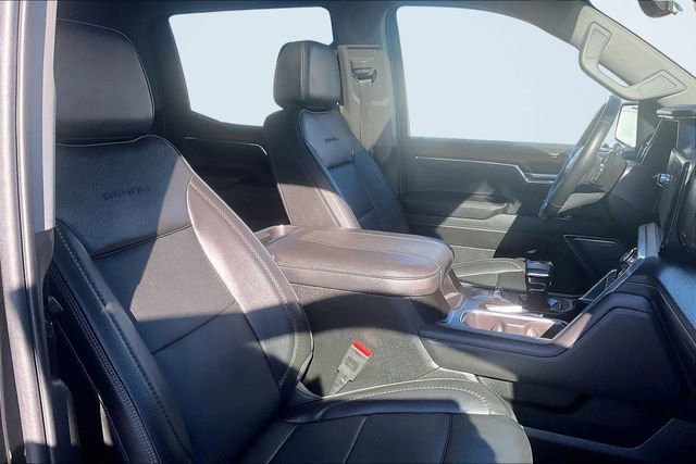 Used 2023 GMC Sierra 1500 Denali w/ Denali Reserve Package image 9
