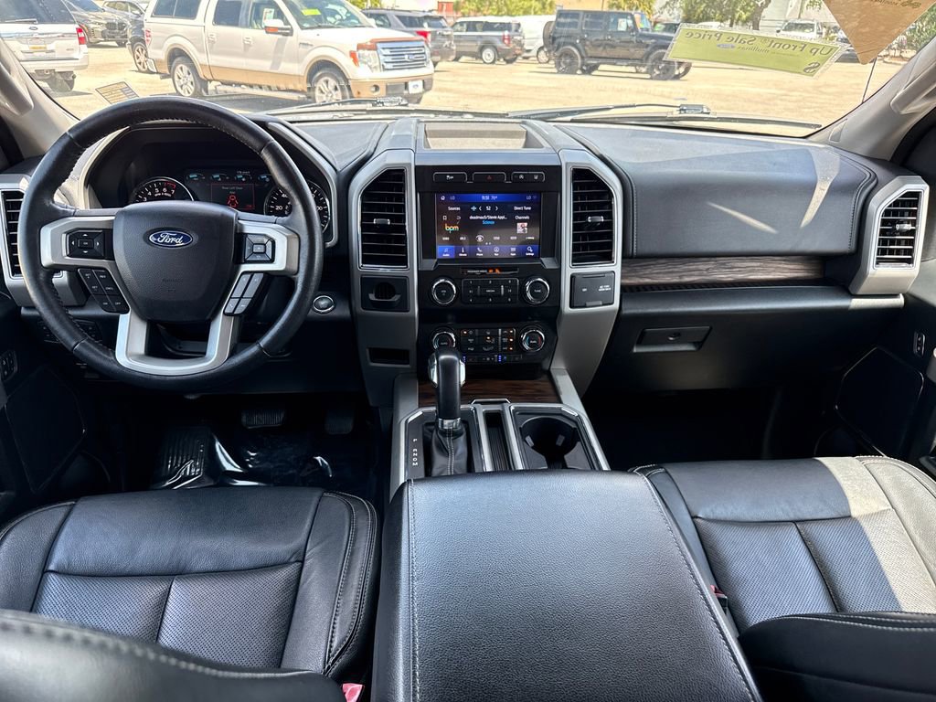 Certified 2020 Ford F150 Lariat RWD image 5