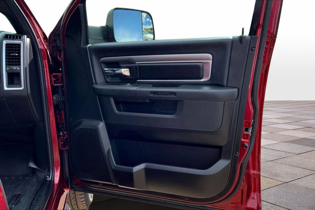 Used 2021 RAM 1500 Warlock w/ Trailer & Traction Group AWD/4WD image 27