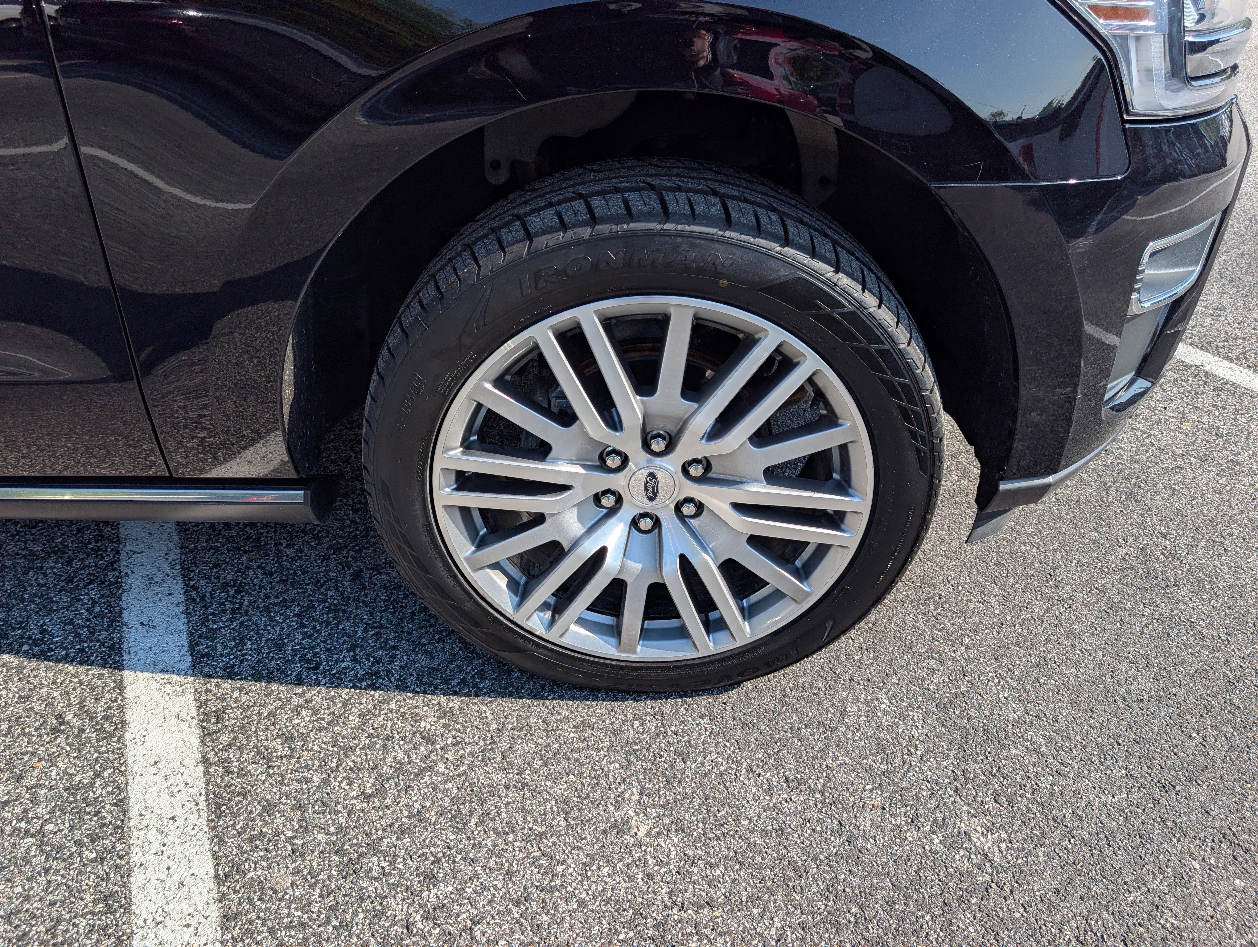 Certified 2022 Ford Expedition Max Limited AWD/4WD image 11