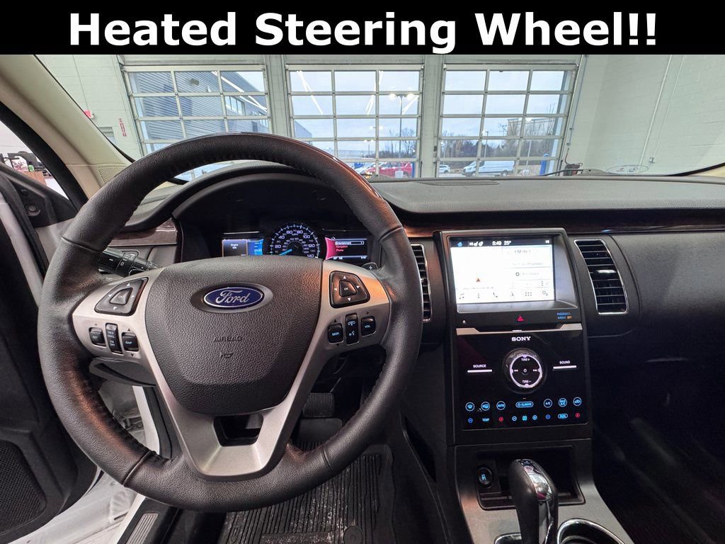 Certified 2019 Ford Flex Limited w/ Equipment Group 303A image 15