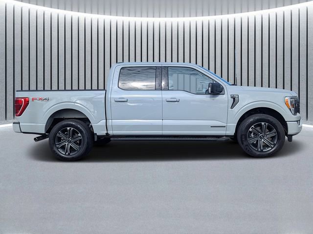 Certified 2023 Ford F150 XLT w/ Equipment Group 302A High image 5