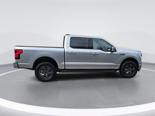 Certified 2025 Ford F150 Lightning Lariat AWD/4WD image 6