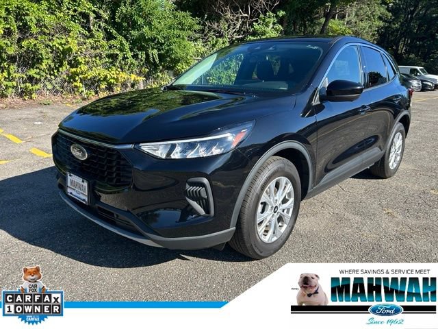 Certified 2023 Ford Escape Active w/ Tech Pack #2