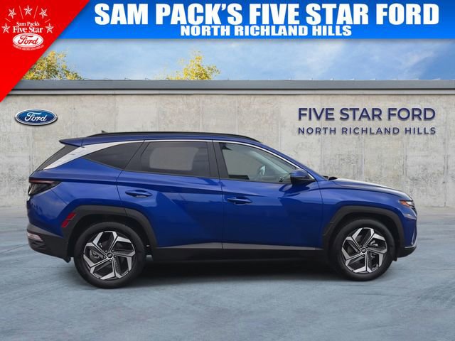 Used 2023 Hyundai Tucson SEL w/ Convenience Package image 3