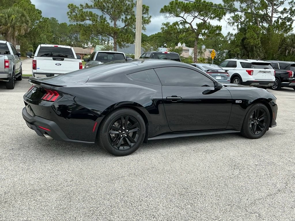 Certified 2025 Ford Mustang GT RWD image 16