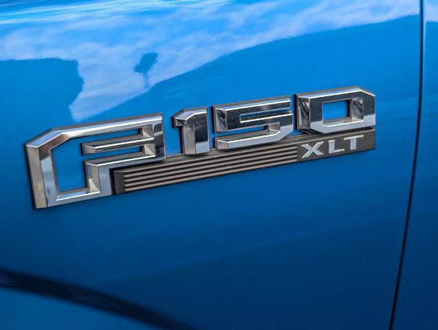 Certified 2019 Ford F150 XLT w/ Equipment Group 302A Luxury AWD/4WD image 18