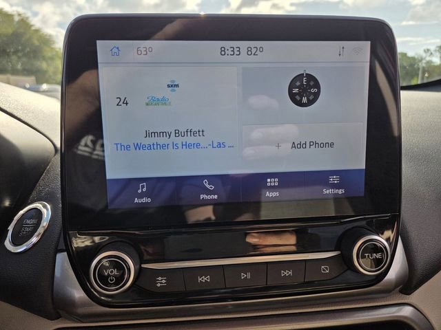 Certified 2020 Ford EcoSport SE FWD image 26