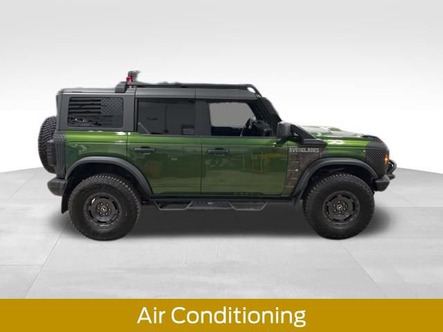 Certified 2022 Ford Bronco Everglades image 2