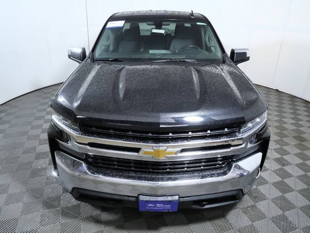 Used 2019 Chevrolet Silverado 1500 LT w/ All-Star Edition AWD/4WD image 3
