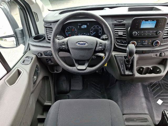 Certified 2025 Ford Transit 250 Low Roof w/ Exterior Upgrade Package RWD image 12