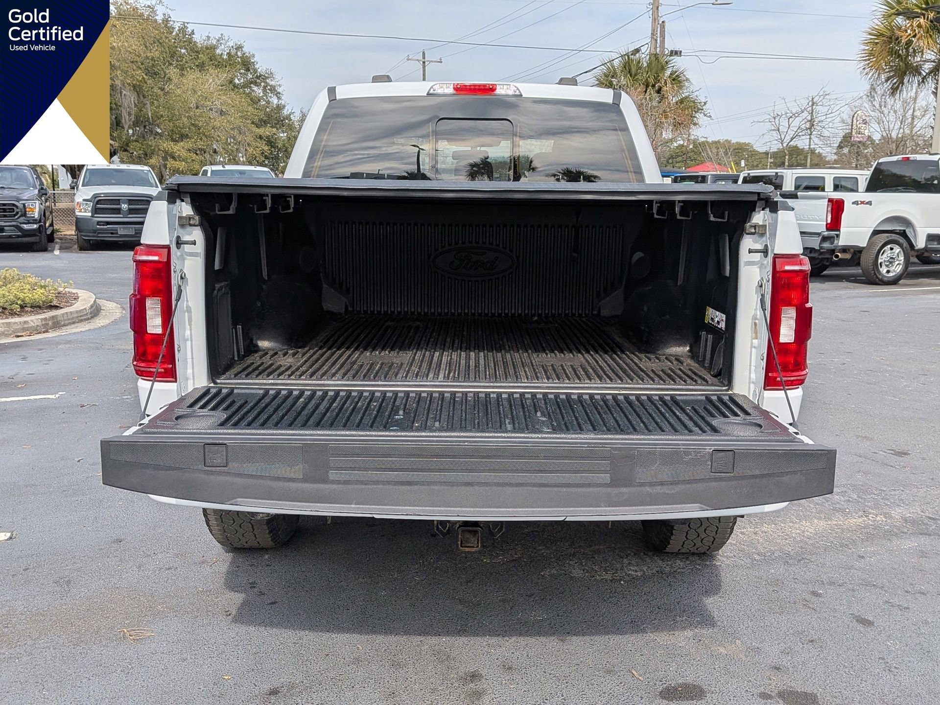 Certified 2023 Ford F150 XLT image 17