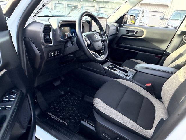 Certified 2025 Ford Bronco Sport Big Bend w/ Convenience Package AWD/4WD image 20