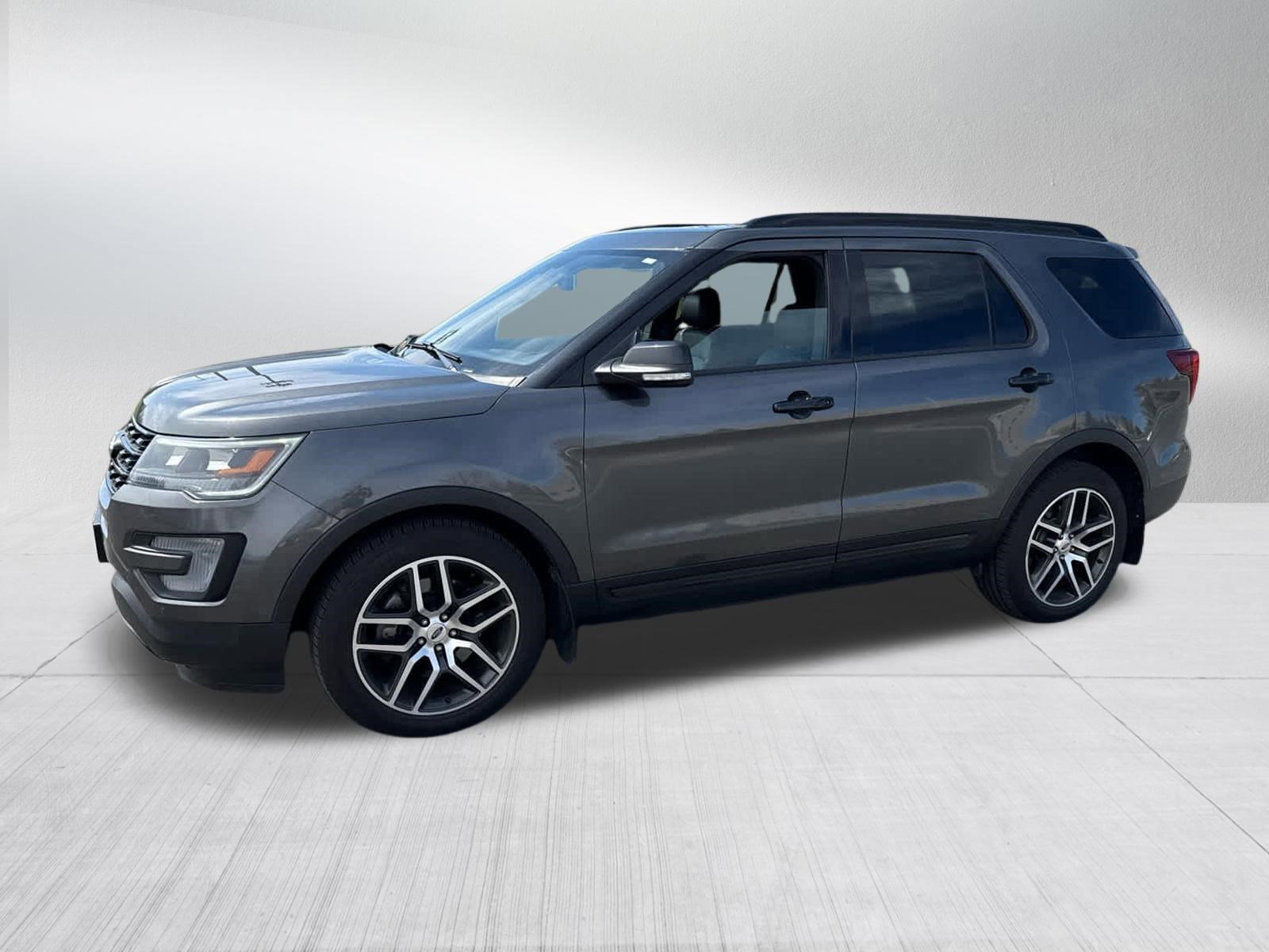 Certified 2017 Ford Explorer Sport w/ Equipment Group 401A AWD/4WD image 5