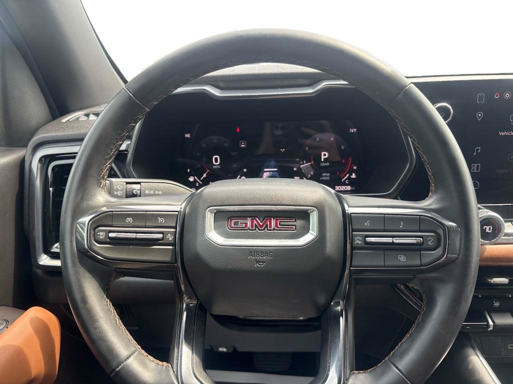 Used 2026 GMC Canyon AT4 AWD/4WD image 7