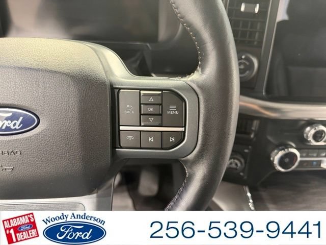 Certified 2024 Ford F150 Lariat w/ Equipment Group 502A High AWD/4WD image 12