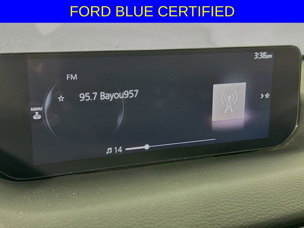 Used 2025 MAZDA CX-50 AWD 2.5 S w/ Premium Plus Pkg image 15