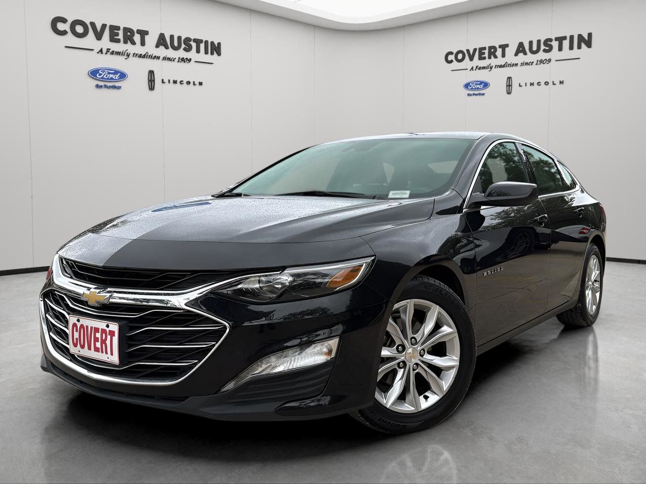 Used 2023 Chevrolet Malibu LT image 1