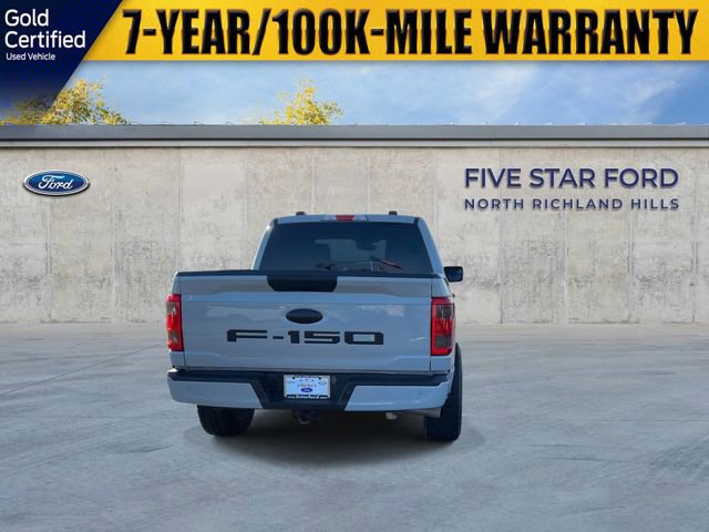 Certified 2023 Ford F150 XL w/ STX Appearance Package image 9