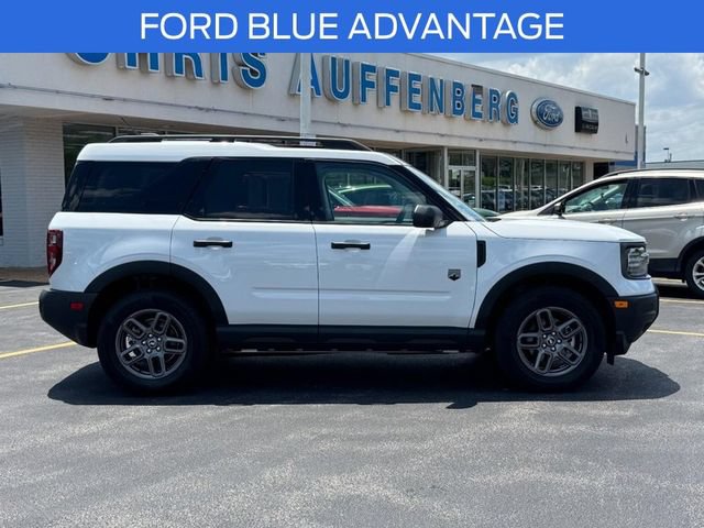 Certified 2025 Ford Bronco Sport Big Bend w/ Convenience Package AWD/4WD image 1