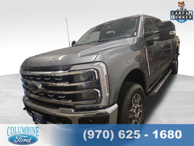 Certified 2026 Ford F250 Lariat