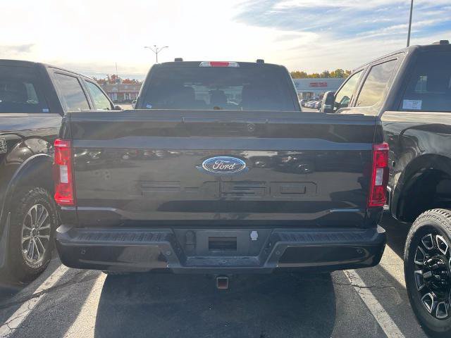 Certified 2023 Ford F150 XLT w/ Equipment Group 302A High AWD/4WD image 3