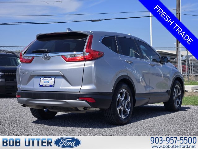 Used 2018 Honda CR-V EX-L image 7