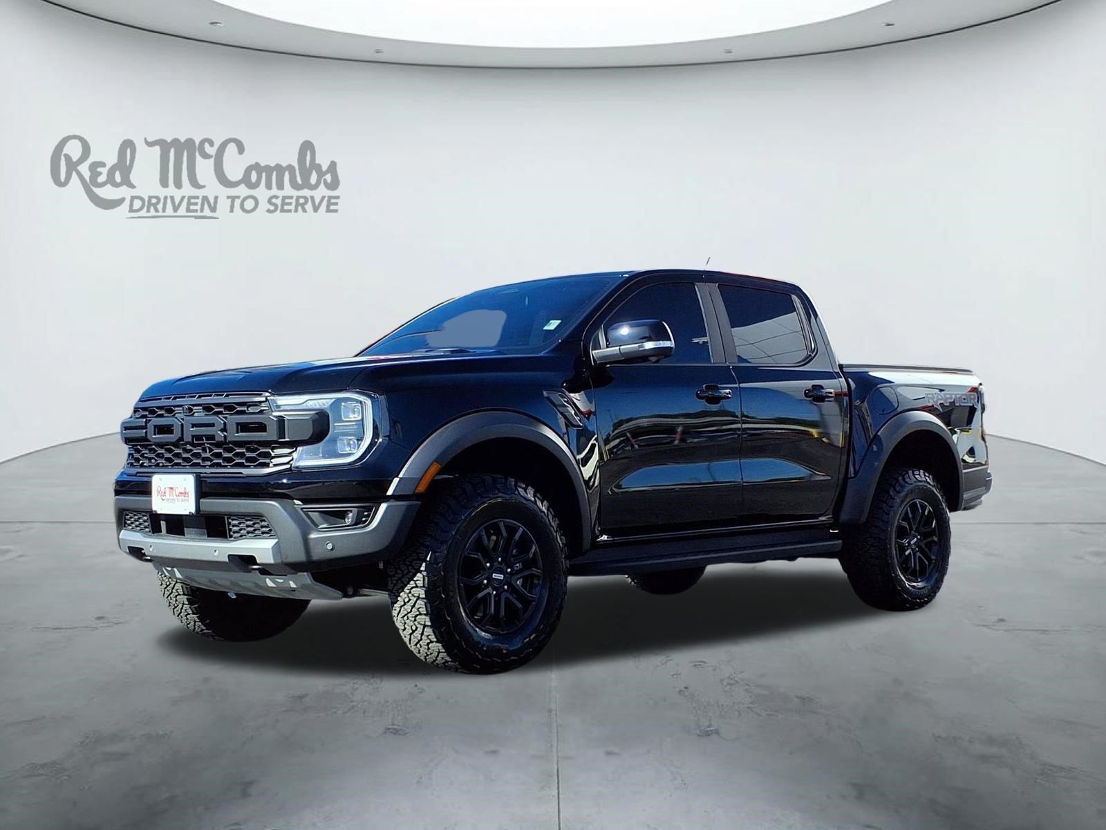 Certified 2025 Ford Ranger Raptor