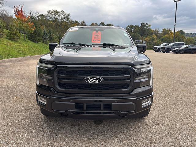 Certified 2024 Ford F150 Lariat w/ Equipment Group 502A High AWD/4WD image 7