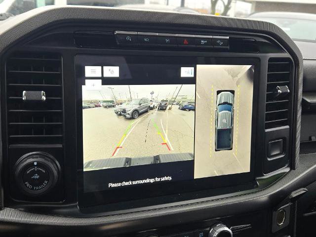 Certified 2023 Ford F150 Platinum w/ Equipment Group 701A High image 30