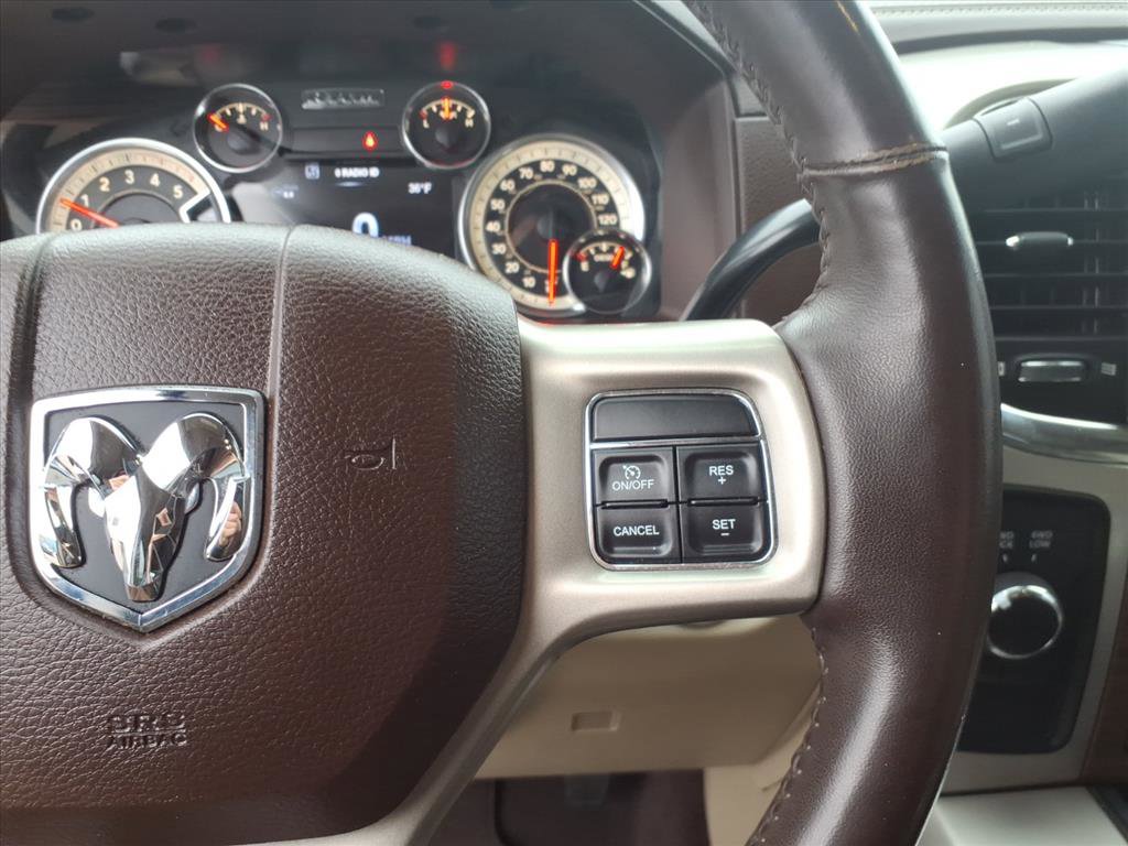 Used 2017 RAM 2500 Laramie image 18