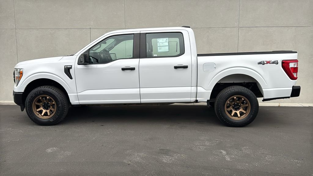 Certified 2021 Ford F150 XL w/ Equipment Group 101A High image 5