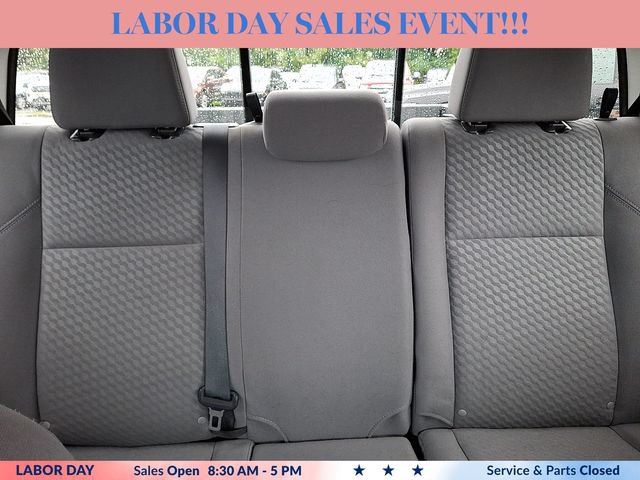 Used 2023 Toyota Tacoma SR5 w/ SX Package AWD/4WD image 19