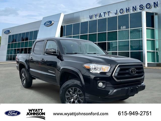Used 2023 Toyota Tacoma SR5 w/ SR5 Appearance Package image 1