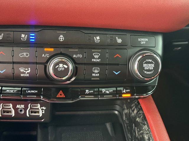 Used 2024 Dodge Durango SRT Hellcat AWD/4WD image 31