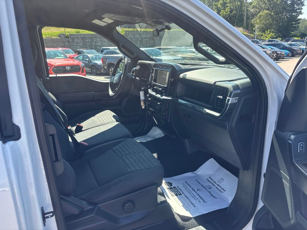 Certified 2023 Ford F150 XL w/ STX Appearance Package AWD/4WD image 13