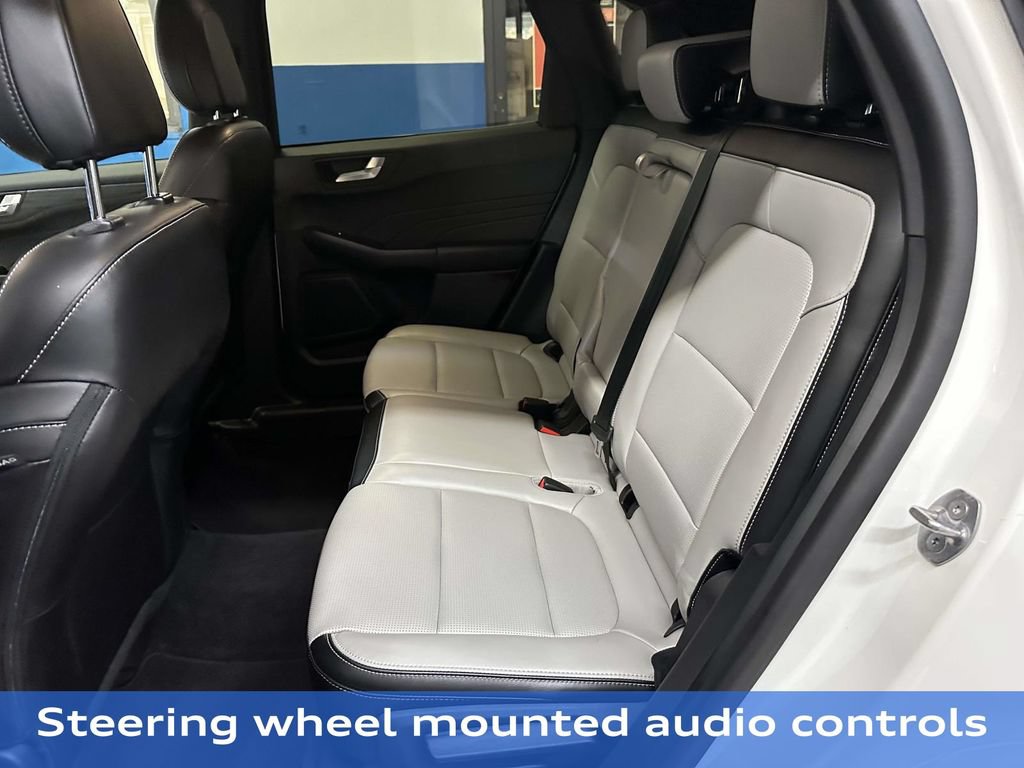 Certified 2023 Ford Escape Platinum AWD/4WD image 20