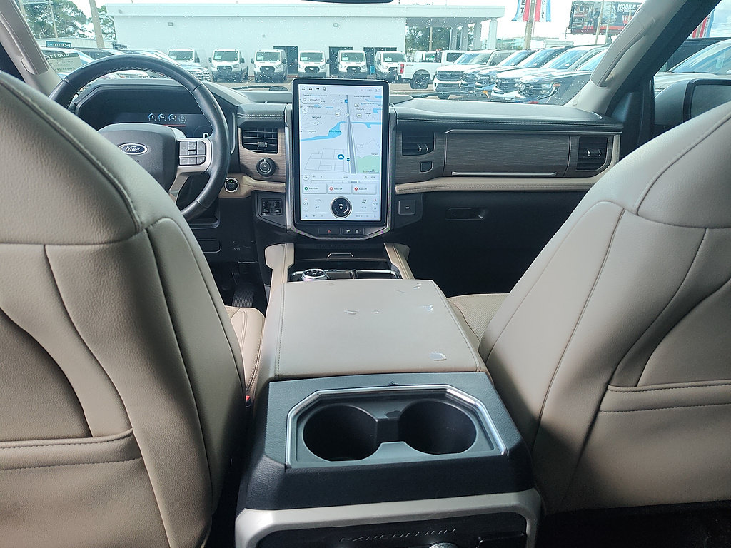 Certified 2022 Ford Expedition Limited AWD/4WD image 29